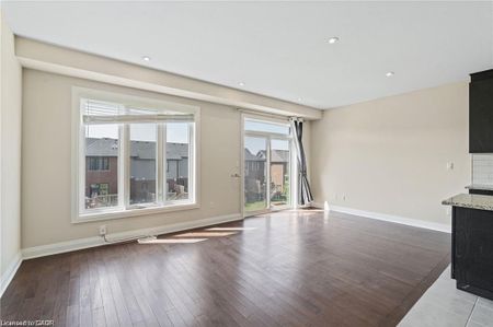 For Lease - 34 Sportsman Hill Street, Kitchener, Ontario - Photo 2