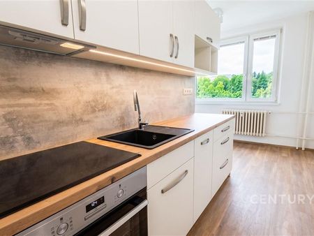 Pronájem bytu 2+1 56 m2 - Фото 4