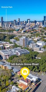 Inner City unit so close to QUT, Royal Brisbane Hospital and Central Business area. - Photo 4