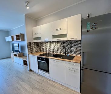 Mieszkanie Gumieńce Szczecin, Eugeniusza Kwiatkowskiego, nr 438587 - Photo 3