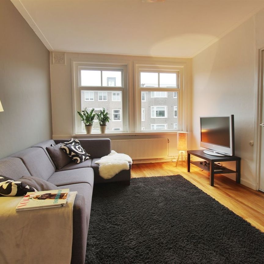 Vechtstraat 164-2, Rijnbuurt-Oost, 1079JT, Amsterdam - Photo 1