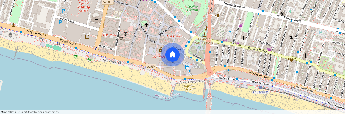 East Street, Brighton, BN1