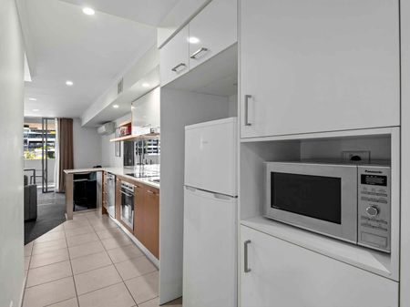 Apartment in the Heart of the City with Pool and Gym! - Photo 2