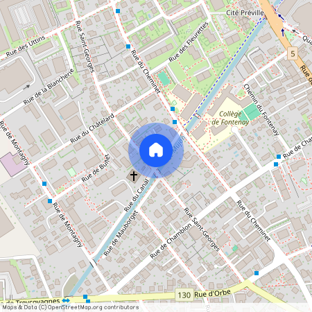 Rue St-Georges 23e, 1400 Yverdon-les-Bains