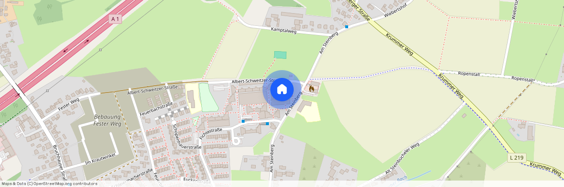 Albert-Schweitzer-Straße 3, 51377 Leverkusen