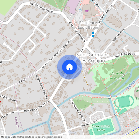 91180, Saint-Germain-Lès-Arpajon