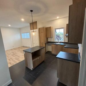 4 1/2 avec plancher chauffant - Photo 2