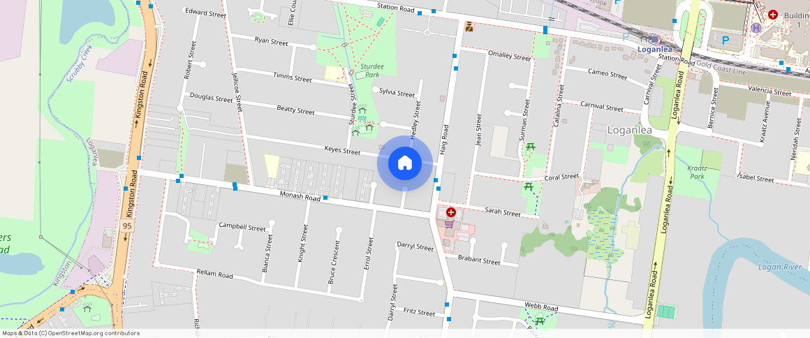 ** Keyes Street, Qld 4131, Loganlea