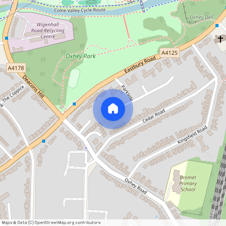 Oakview Close, Watford, WD19
