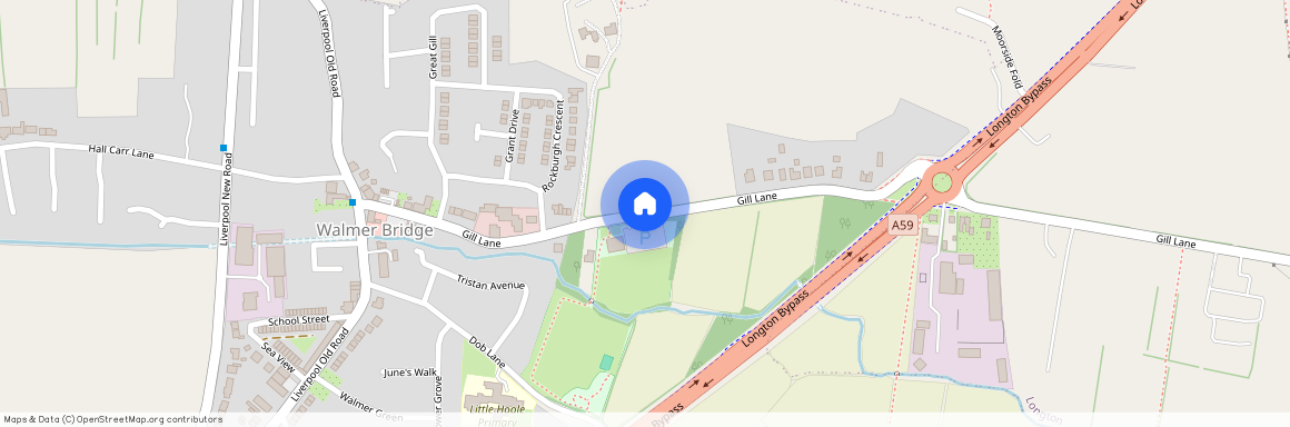 Orchard House, Gill Lane, Preston, PR4