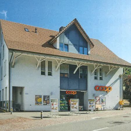 1.5 Zimmerwohnung direkt über dem Coop - Photo 3