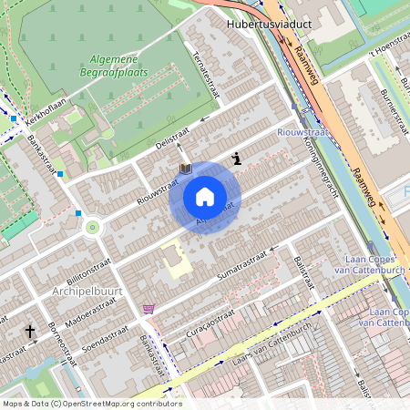 Batjanstraat 4, 2585VT, 'S-Gravenhage
