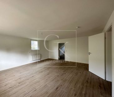 Erstbezug nach Modernisierung von geräumiger Souterrain-Wohnung (2 ... - Photo 2