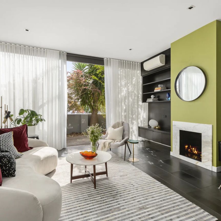 Architectural Brilliance Bathed in Light - Photo 1