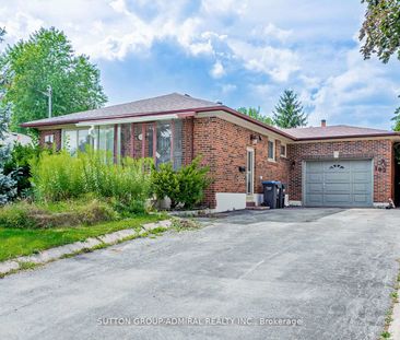 For Lease - 102 Cornwall Road Unit# Upper, Brampton, Ontario - Photo 3