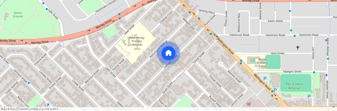 5/31 Camden Street, WA 6059, Dianella