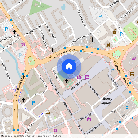 Market Link, Romford RM1