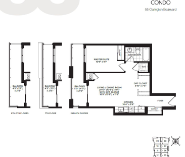 For Lease - 55 Clarington Boulevard Unit# 1001, Clarington, Ontario - Photo 1