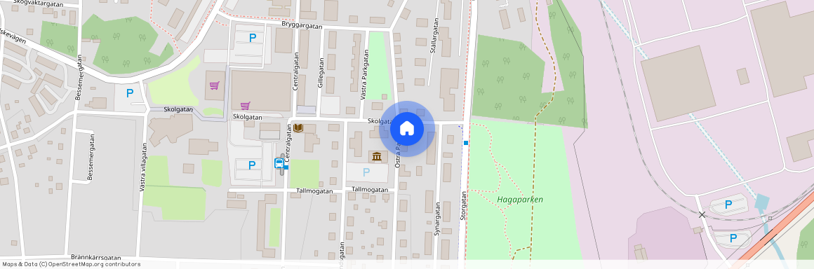 Skolgatan 3A, 1001, 81330, Gävleborg