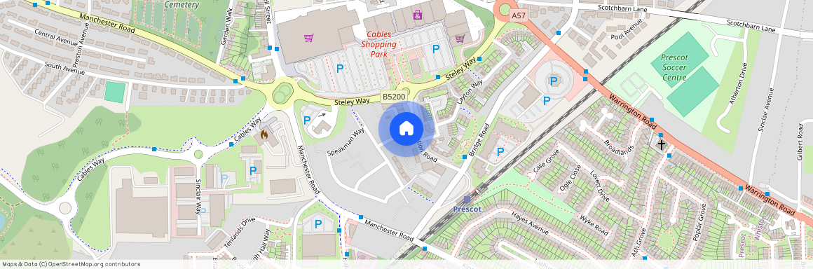 Speakman Way, Merseyside L34