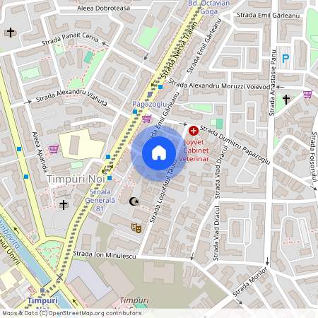 Bucuresti-Ilfov, Bucuresti