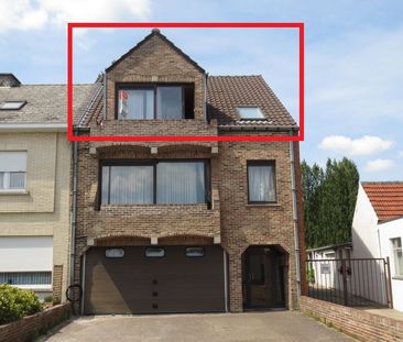 2 slaapkamer appartement nabij het centrum van Ninove. - Foto 3