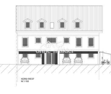 Exklusive, moderne und neuwertige 3-Zimmer Wohnung in Oftersheim - Photo 1