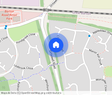 Codling Road, Bury St. Edmunds, Suffolk, IP32 - Photo 1