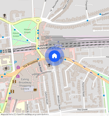 Longfield House Ealing W5, W5