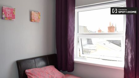 Modern room to rent in Downtown Dublin - Photo 4