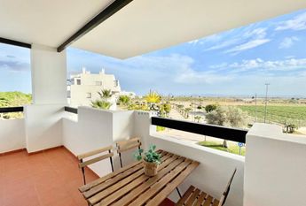 TWO-BEDROOM APARTMENT – TORRE PACHECO