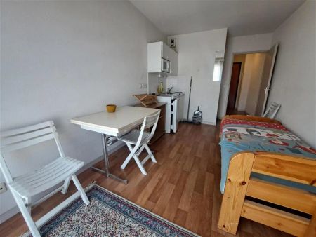Location appartement 1 pièce - 19.47m² à Grenoble (38100) - Photo 5