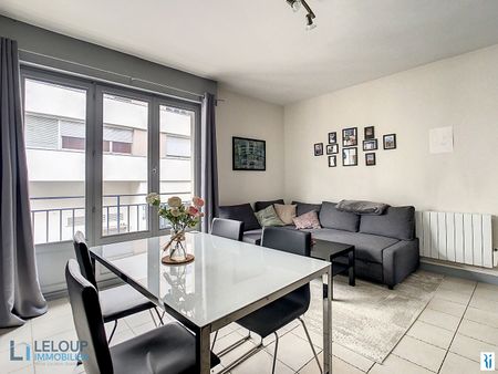 Location Appartement 2 pièces 35m² ROUEN 76000 - Photo 4