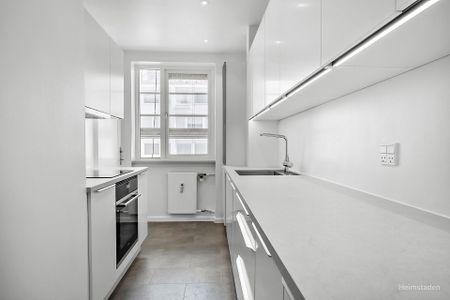 Hostrups Have 50, 2. th., 1954 Frederiksberg C - Foto 5