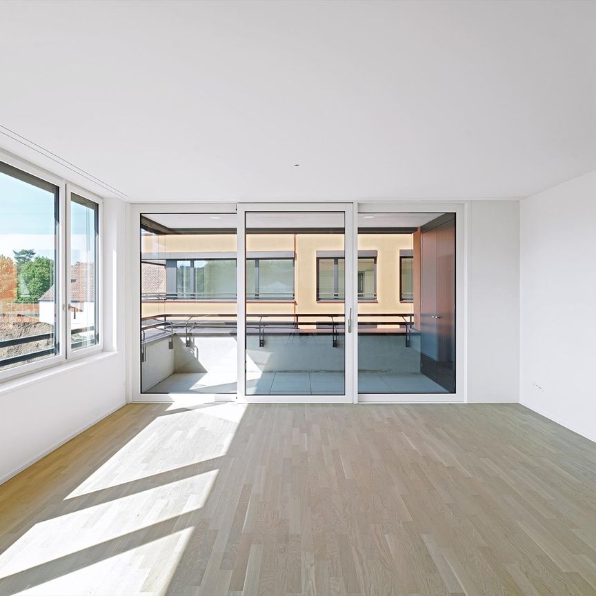 Top moderne Wohnung in Allschwil - Photo 1