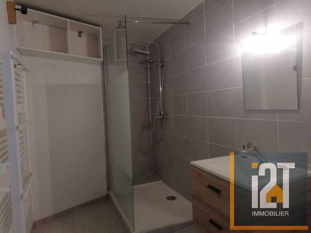 Maison à louer - Théziers 3 pièces de 71.88 m² - Photo 5