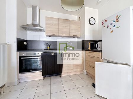 Location Appartement 3 pièces 58m² - Photo 3
