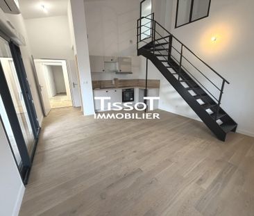 Location Appartement 3 pièces 50m² NIMES 30000 - Photo 3