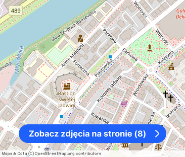 Mieszkanie 2 pokoje, 50m2 Nysa – zdjęcie 1