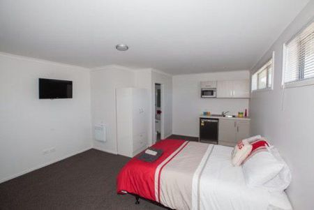 Furnished studio apartment - Photo 2