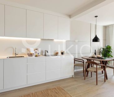 2 room luxury Apartment for rent in Barcelona, Catalonia - Photo 4