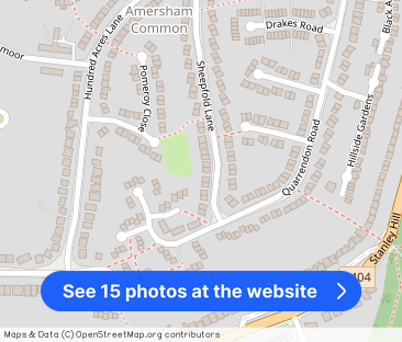 Sheepfold Lane, Amersham - Photo 1