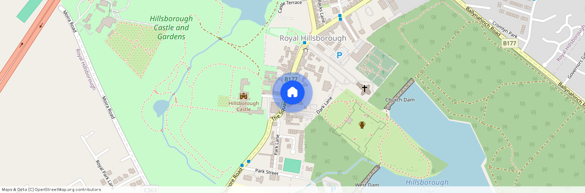 32a Main Street, Royal Hillsborough, BT26 6AE