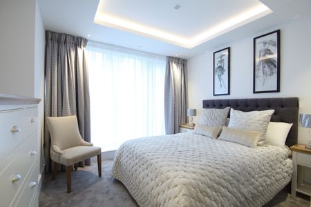 Radnor Terrace, Benson House, Kensington, London - Photo 5