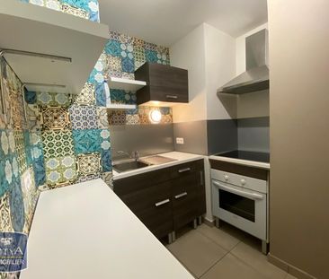 Location Appartement 2 pièces 46m² AIX LES BAINS 73100 - Photo 3