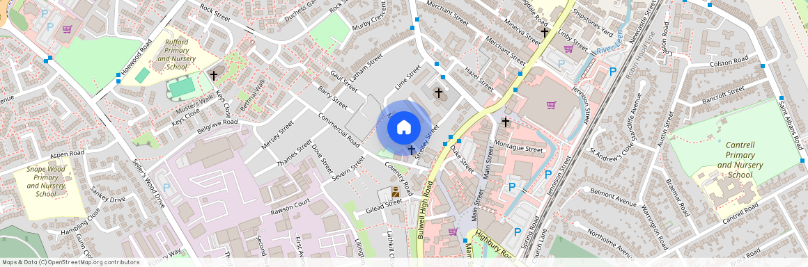 Muriel Street, Nottingham, NG6