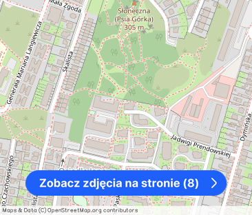 Wynajmę mieszkanie ul. Sandomierska – zdjęcie 1