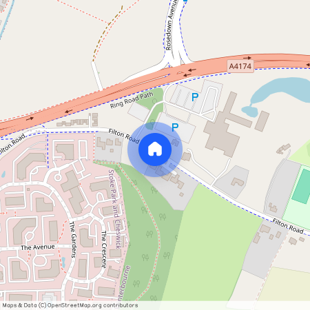 Filton Road, BS16 1QG, Hambrook