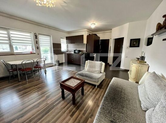 Apartament 2 camere modern, 56 mp, parcare, zona Cetatii - Photo 1