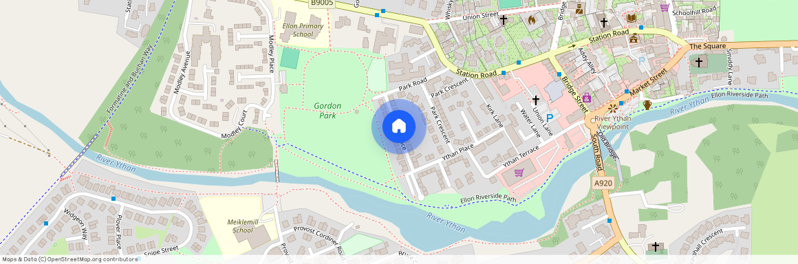 Park Terrace, Ellon, AB41